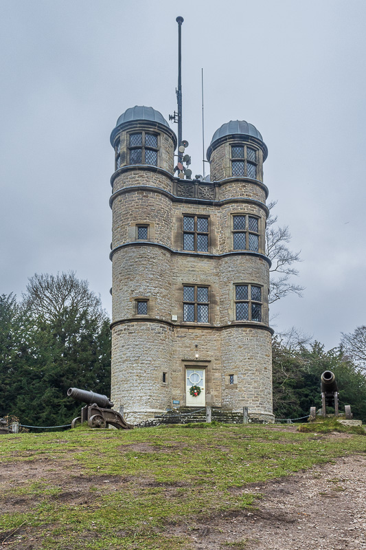 Hunting Tower